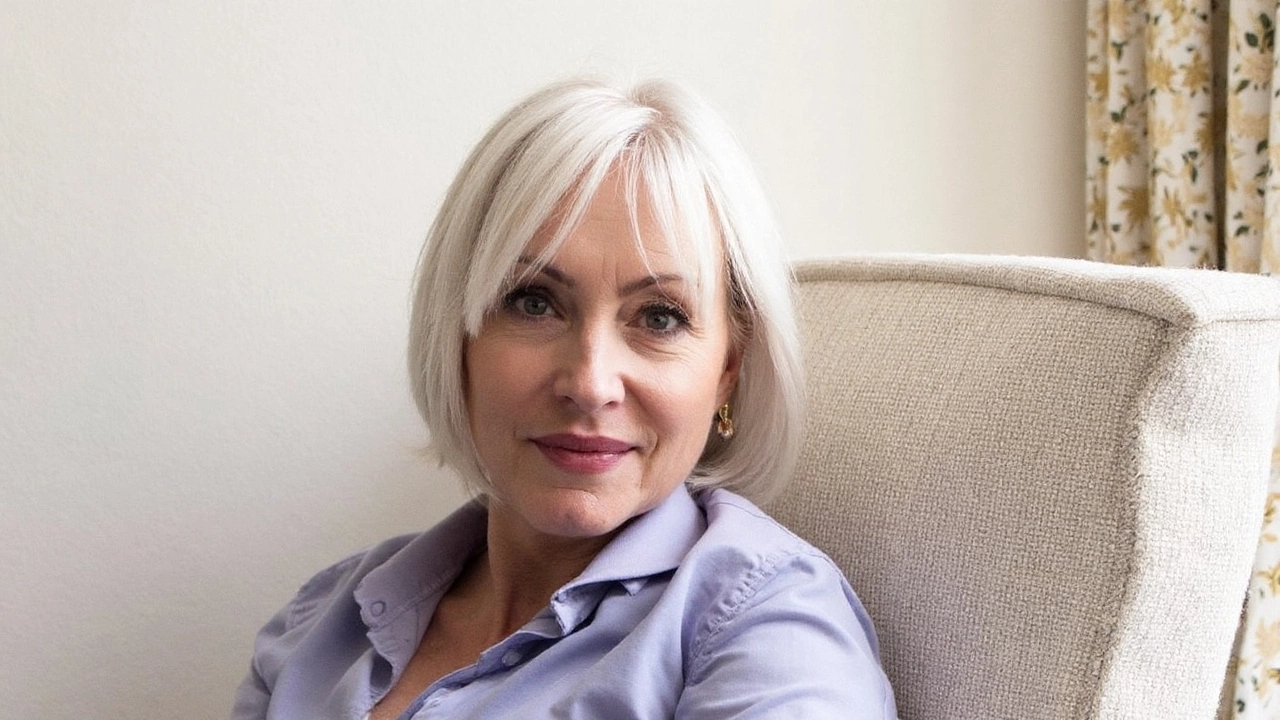 Nadine Dorries joins Reform UK as Farage hails 'big signing' and says Tory Party is 'dead'