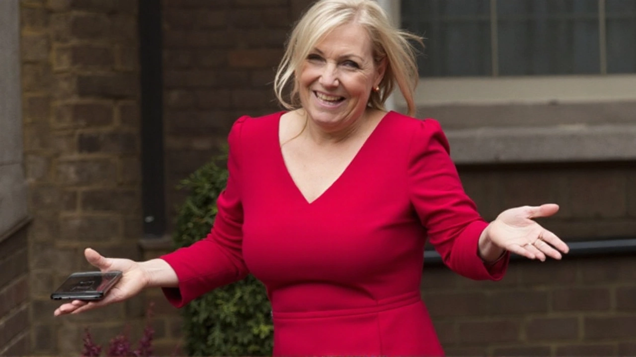 What Dorries says — and why now