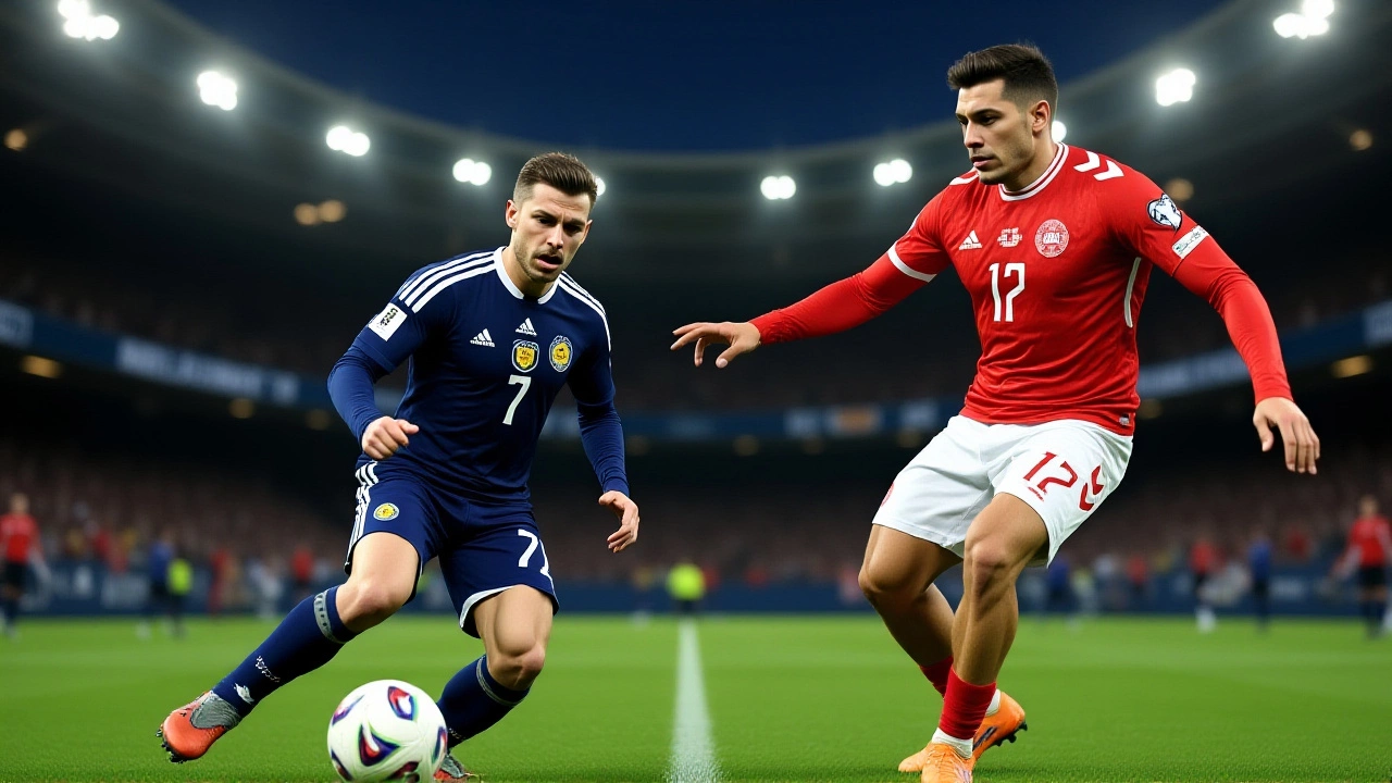 Dorgu denied at the death as Denmark crash out; Lammens shines in Belgium's World Cup clincher