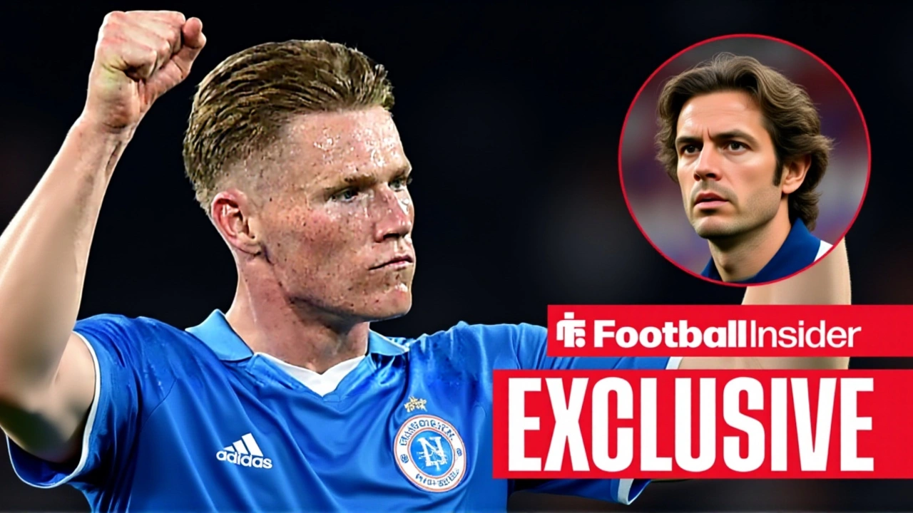 Manchester United’s Global Footprint