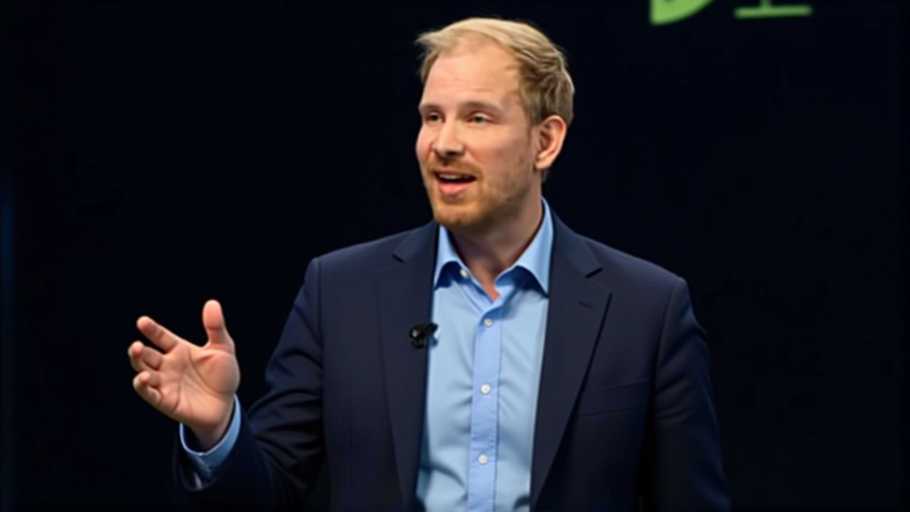 Rutger Bregman’s 'Moral Ambition' Launches Global Movement to Redefine Success