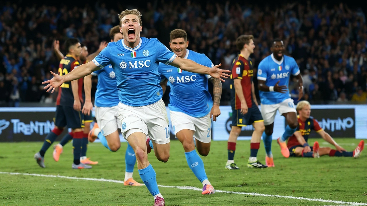 The Bigger Picture: Napoli’s Unexpected Surge