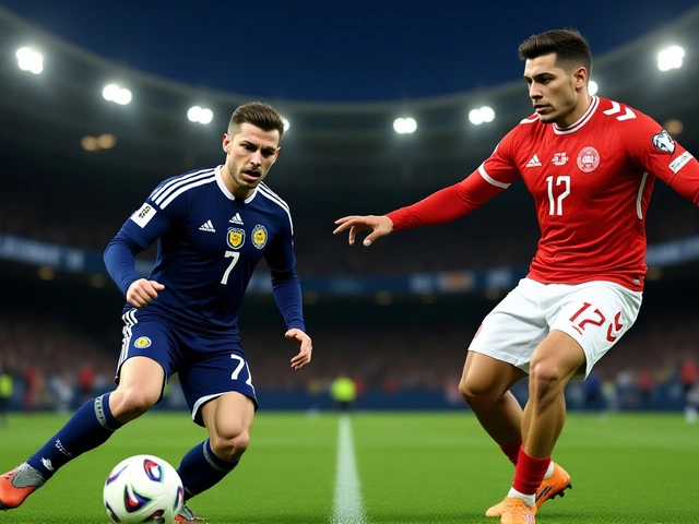 Dorgu denied at the death as Denmark crash out; Lammens shines in Belgium's World Cup clincher