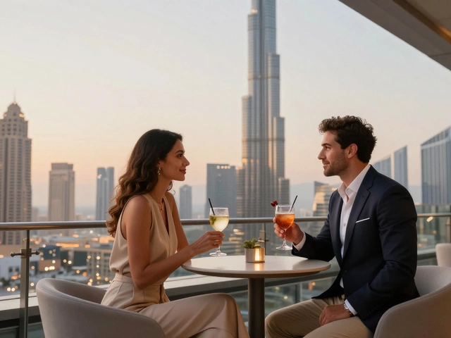 Escort Dubai - Find the Finest Escort Service in Dubai