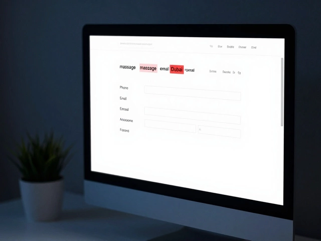 Why Are My Contact Details Not Displayed to Users?