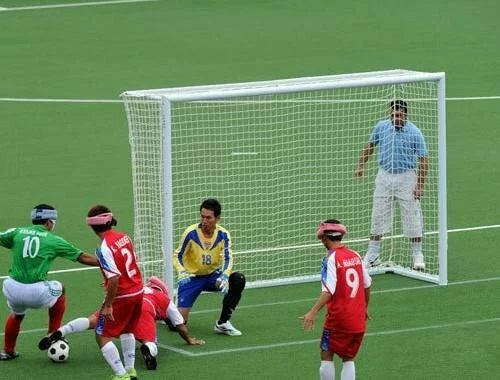 6.6ft Football Soccer Goal Nets Sports Match Practise Training - White