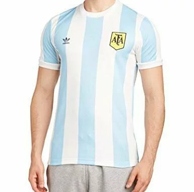 adidas Men's Argentina FA Retro Shirt