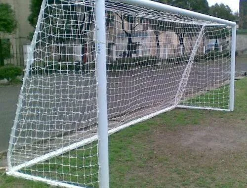 18x7ft Goal Net for Sports Football Soccer Training Match